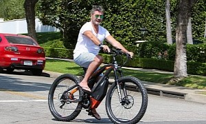 Simon Cowell Thought He’d Never Walk Again After Breaking His Back in e-Bike Accident