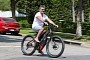 Simon Cowell Will Give Away All His e-Bikes, Toys After Breaking His Back