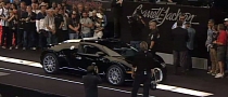 Simon Cowell’s Bugatti Veyron Sold for $1.375 Million at Barrett-Jackson