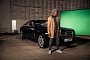Simon Cowell’s Protege Labrinth Has the Rolls-Royce Wraith in His New Video