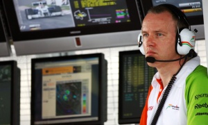 Simon Roberts Leaves Force India, Returns to McLaren