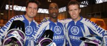 Simon Webbe Makes Special Apperance at Motorcycle Live
