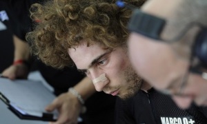 Simoncelli Admits Fuel Issues with His Honda