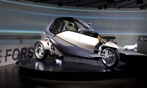 Simple and Clever Concepts Enter BMW Museum