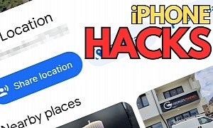 Simple iPhone Hack to Send Your Location to a Contact When You Arrive at a Destination
