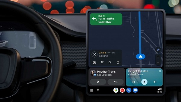 Android Auto No Longer Feels Half-Baked Thanks to the Latest Update