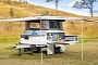 Simplicity Is Best, and This Off-Road-Loving Compact Camper Is One of Cleanest You'll See