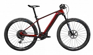 Simplon's Sengo Pmax Is an E-MTB Like Few Others Around: Absolutely Filled With Magic