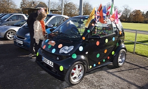 Simply Smart Rally to Take Place in The UK
