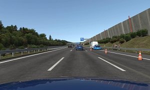 Simulator to Allow Self-Driving Car Testing Off Public Roads