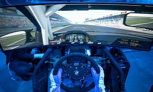 Simulators Are the Closest Thing to Actual Racing in Time of Crisis, BMW Says