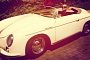 Sin City Jaime King Drives a 1957 Porsche 356 Speedster in Maui