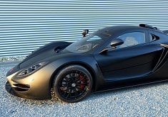 Sin R1 RS Is the Name of a Mad Supercar Coming from Bulgaria