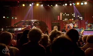 Sing Along In the “No Room for Boring” Full Song, Featuring Toyota Highlander
