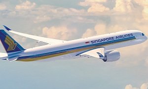Singapore Airlines Announces World’s Longest Non-Stop Flight