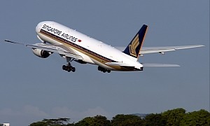 Singapore Airlines Completed a Pilot Program for the Integration of SAF