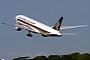 Singapore Airlines Completed a Pilot Program for the Integration of SAF
