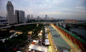 Singapore to Host MotoGP in 2011