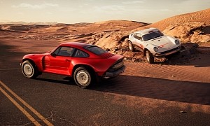 Singer and Tuthill Porsche 911 ACS Commission Will Not Remain a Singular Entity