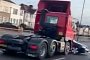 Singer Ellie Goulding Saves YouTube Star Getting T-Boned by Royal Mail Truck