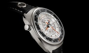 Singer Introduces Its First Chronograph, It Is Beautiful