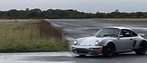Singer's New 500 HP Air-Cooled 911 Engine Sounds Amazing in Testing Footage