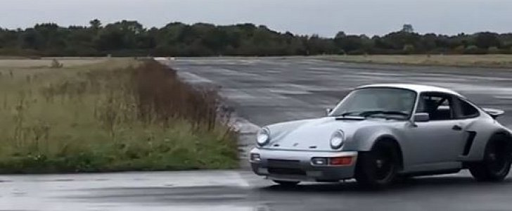 Singer's New 500 HP Air-Cooled 911 Engine