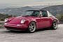 Singer Vehicle Design Is Also Into Timekeeping, Not Just Gorgeous Porsche Restomods