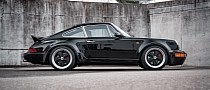 Singer Who? Ares Design’s One-Off Porsche 964 Turbo Is One Outstanding Build
