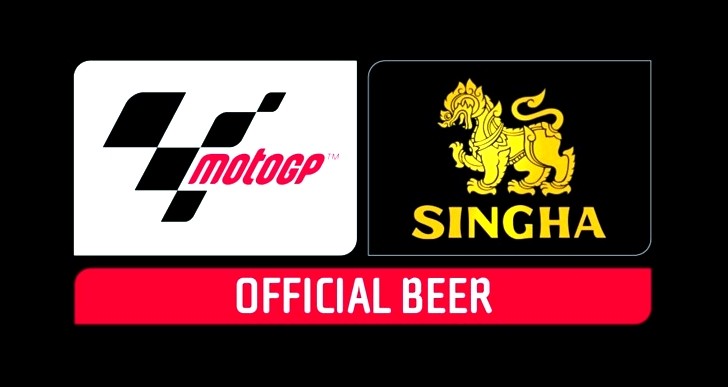 Singha becomes the Official MotoGP Beer
