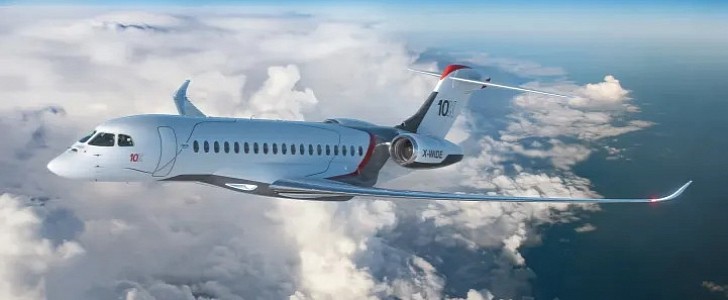 Next generation business jets could be flying entirely on sustainable fuel