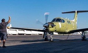 Single-Engine Beechcraft Denali Gears Up for Maiden Flight, Passes Key Engine Runs