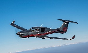 Single-Engine DA50 RG to Make Its Debut at the EAA AirVenture This Summer