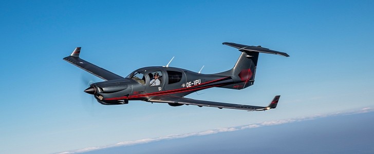 The single-engine DA50 RG will make its debut at the 2021 EAA AirVenture in Oshkosh