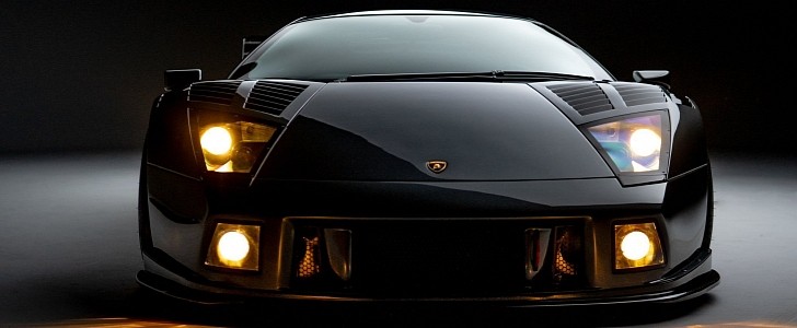 Driftworks Lamborghini GT1