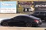 Sinister-Looking Mercedes-AMG CLS 63 S Toys With Mustang GT, Chrysler 300 and BMW 540i