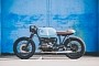 Sinroja Motorcycles Remind Us They’re Pros with This Custom BMW R80/7