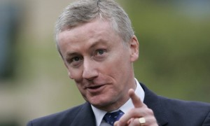 Sir Fred Goodwin to Run for FIA Presidency?