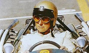 Sir Jack Brabham Dies Aged 88