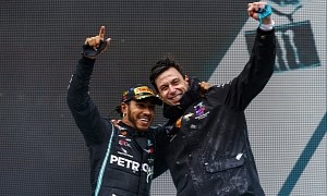 Sir Lewis Hamilton and Mercedes F1 Team Launch Ignite Initiative