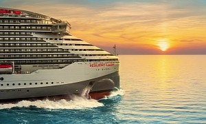 Sir Richard Branson’s Cruise Operator Gets a Third Eco-Friendly, Luxury Ship