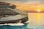 Sir Richard Branson’s Cruise Operator Gets a Third Eco-Friendly, Luxury Ship