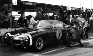 Sir Stirling Moss Becomes Patron of 2011 Chelsea AutoLegends