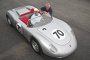 Sir Stirling Moss to Come to Le Mans in His Porsche RS 61