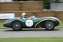 Sir Stirling Moss' 1954 Aston Martin DB3S Racer Is for Sale at Auction