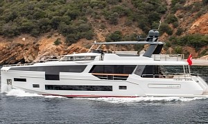 Sirena Yachts Reaches Major Milestone: Launches 100 Yachts in Six-Year Span