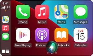 Siri Suddenly Suffering From Amnesia on CarPlay, Forgetting Users’ Names