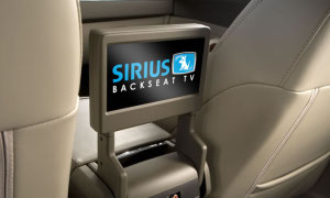 Sirius Everything Three-Month Trial on Chrysler Cars