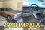 Sitting for "Many" Years: Is This 1968 Chevy Impala Worth Restoring?
