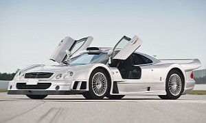 Six Mercedes-Benz Models in Edmund's Top 100 Greatest Supercars of All Time <span>· Photo Gallery</span>